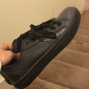 Kitchen shoes nonslip shoes